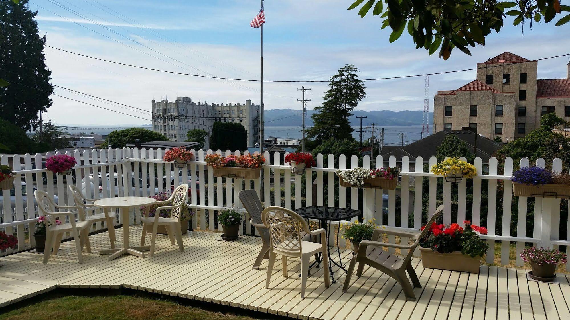 Rose River Inn B&B Astoria Exterior foto